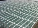 Serrated Steel Floor 